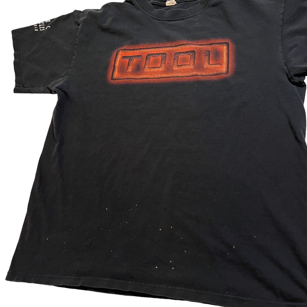 Vintage Tool Snake Spiral Tee