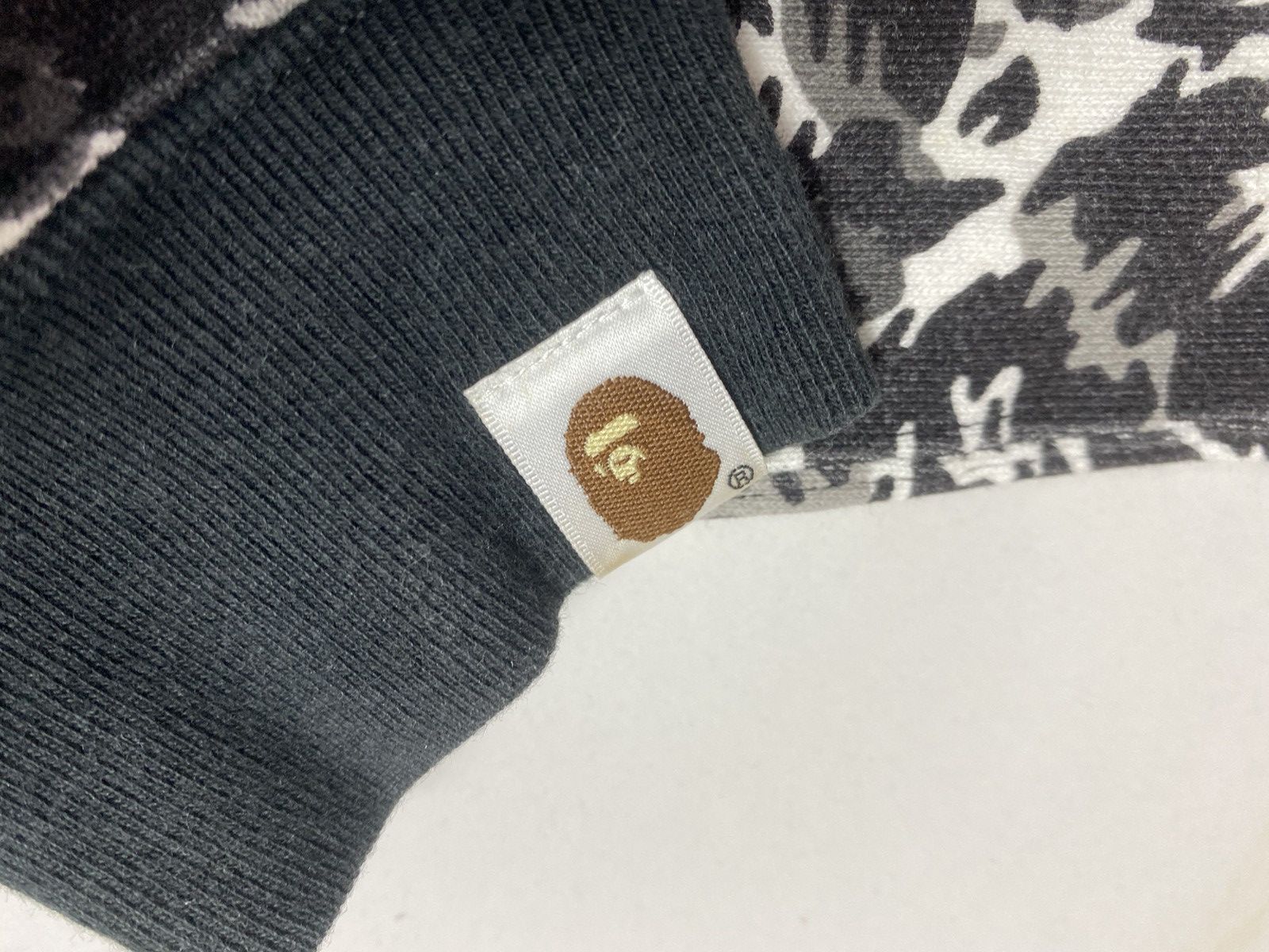 Bape Bape Camo Leopard Hoddie Size S / US 4 / IT 40 - 5 Thumbnail