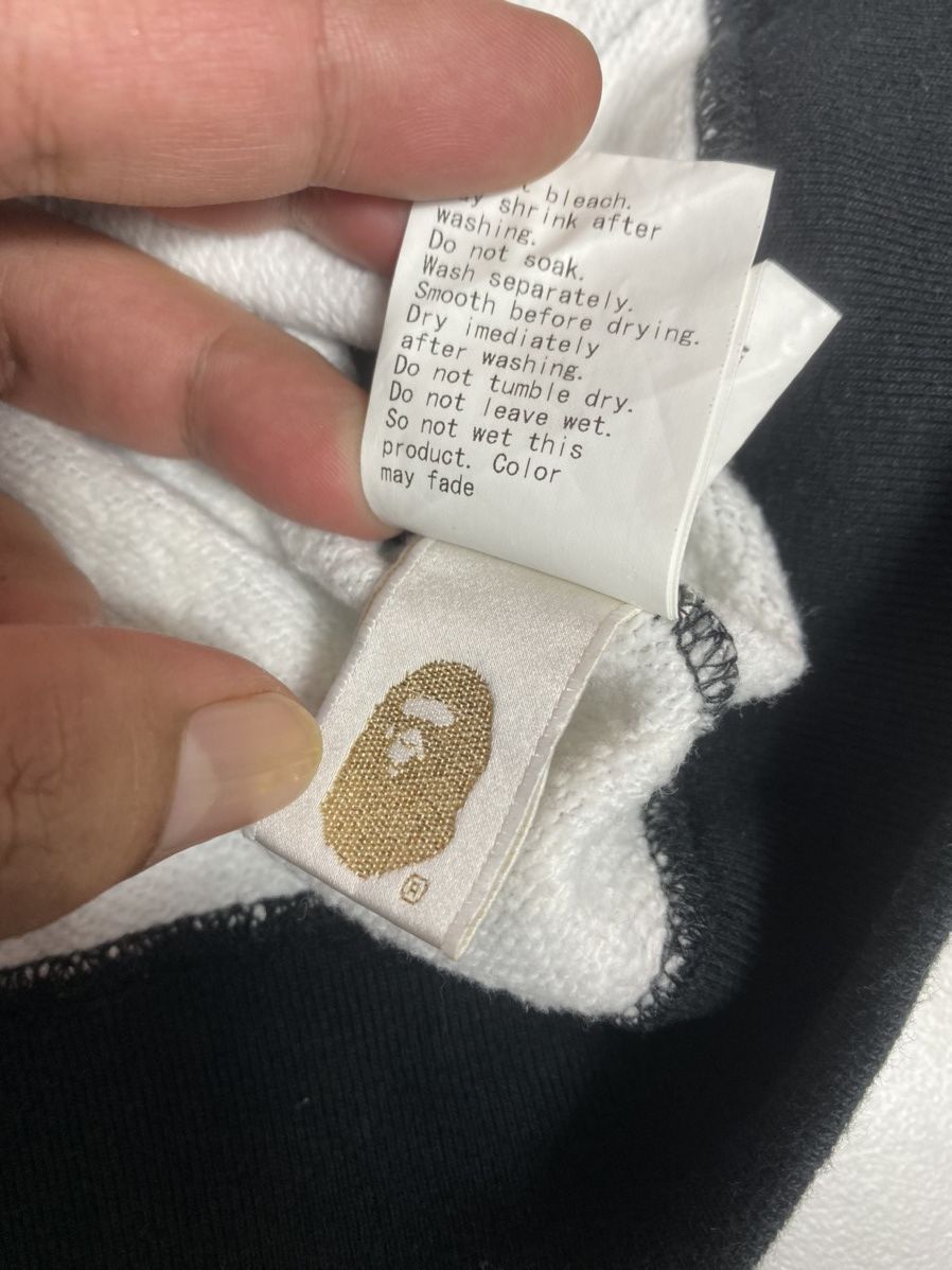 Bape Bape Camo Leopard Hoddie Size S / US 4 / IT 40 - 10 Thumbnail