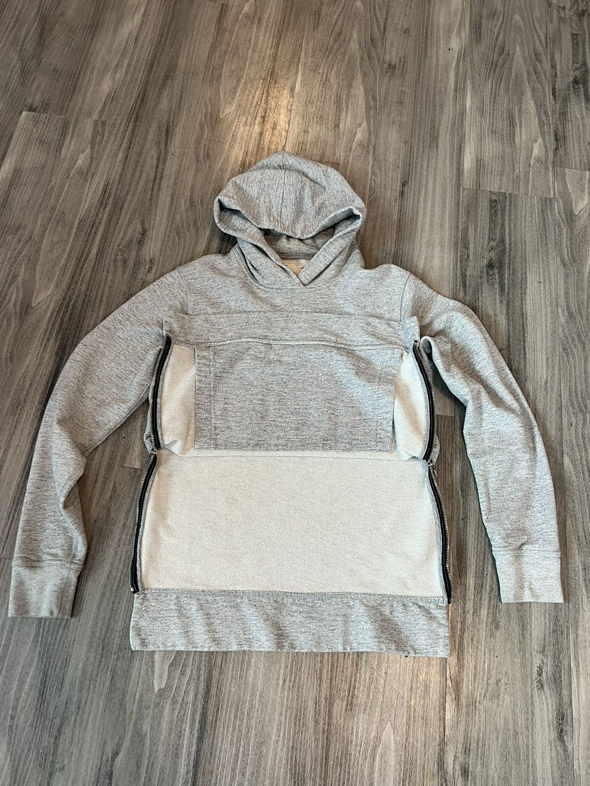 Gap × John Elliott John Elliot x Gap Villain Hoody Size US S / EU 44-46 / 1 - 3 Thumbnail