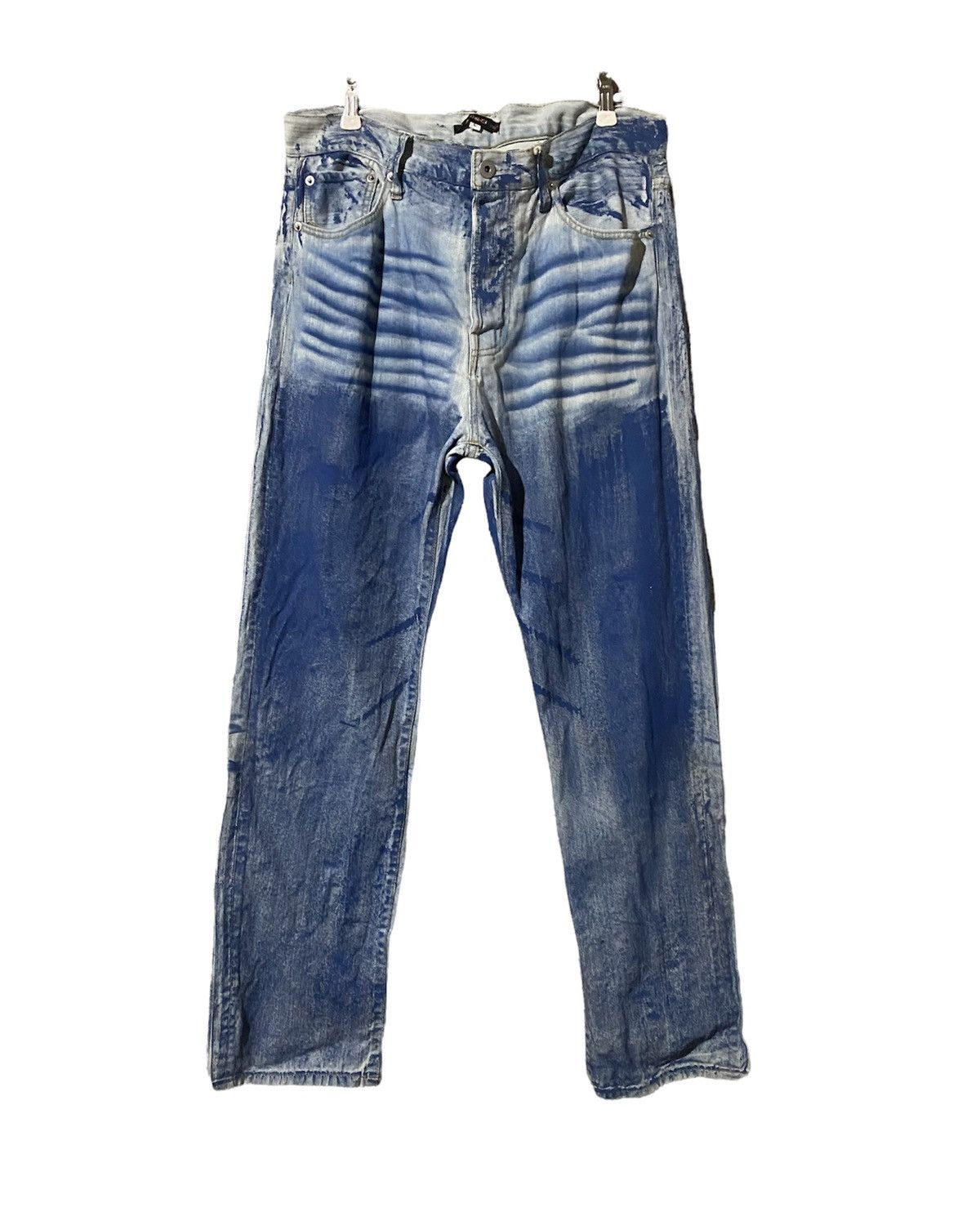 Japanese Brand 🔥SALE🔥EXHBITIONIST JAPAN FASHION JEANS Size US 33 - 1 Thumbnail
