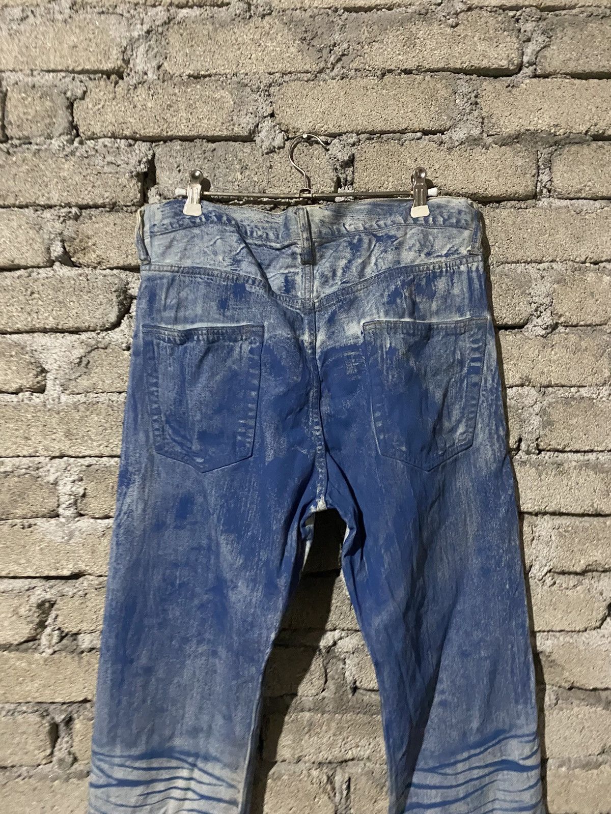 Japanese Brand 🔥SALE🔥EXHBITIONIST JAPAN FASHION JEANS Size US 33 - 8 Thumbnail