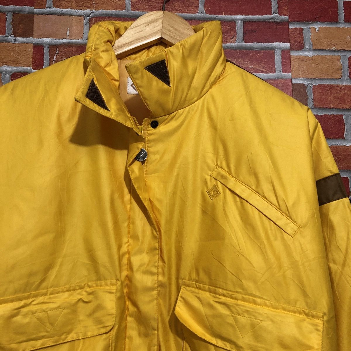 Vintage Vintage Christian Dior Sports Jacket Size US M / EU 48-50 / 2 - 2 Thumbnail