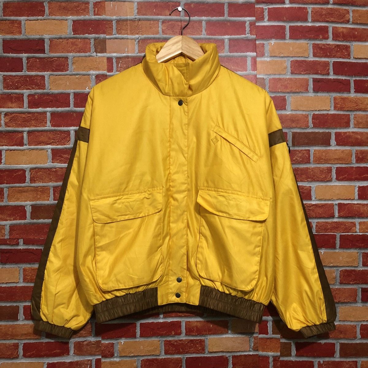 Vintage Vintage Christian Dior Sports Jacket Size US M / EU 48-50 / 2 - 1 Thumbnail
