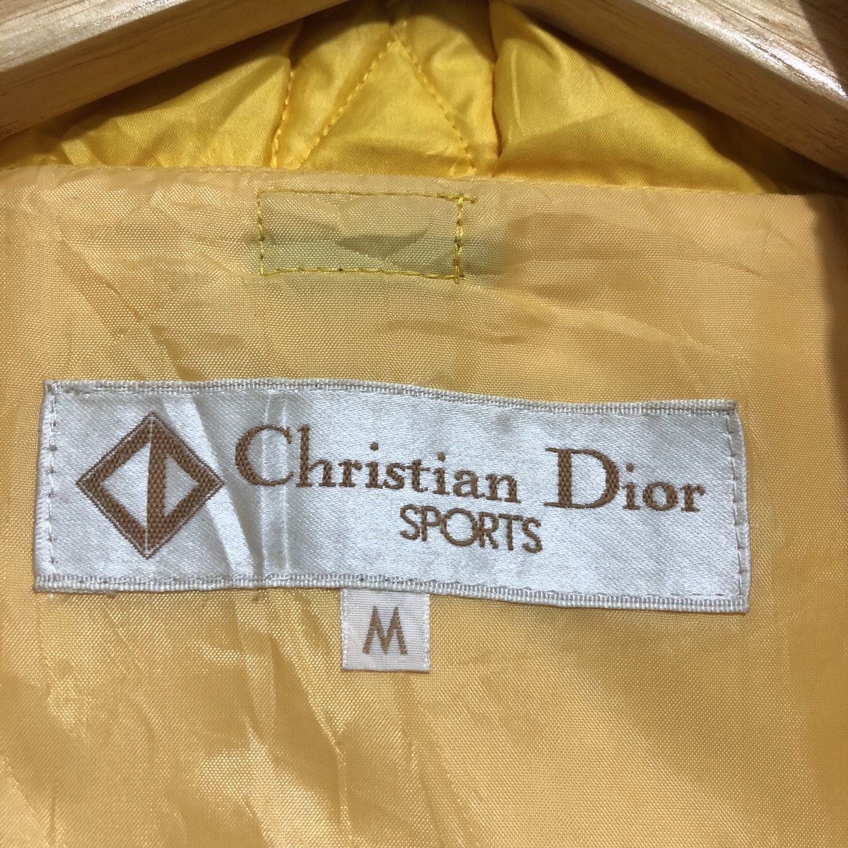 Vintage Vintage Christian Dior Sports Jacket Size US M / EU 48-50 / 2 - 5 Thumbnail