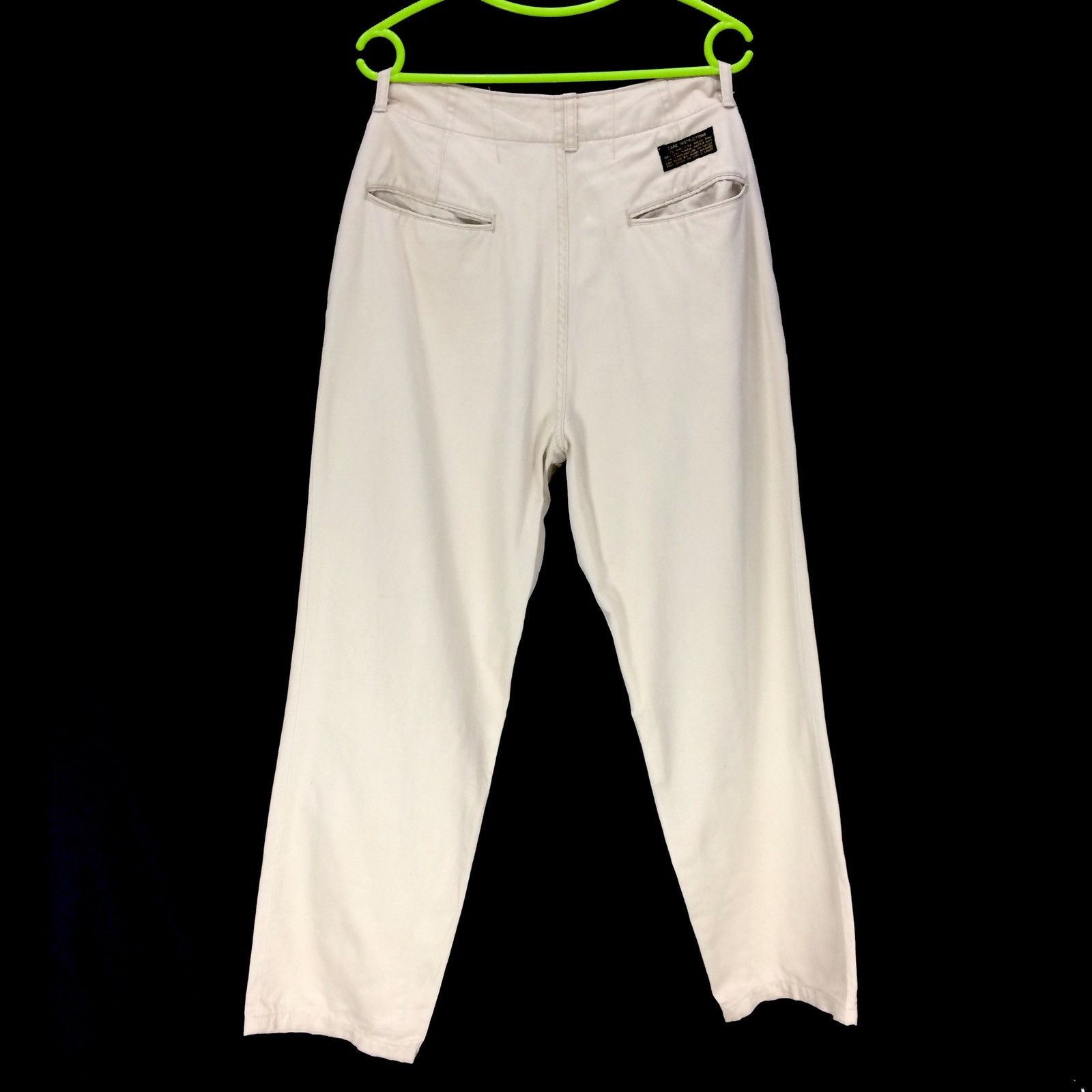 Japanese Brand × Studio D'Artisan × Vintage Vintage Studio D Artisan pant Size US 29 - 4 Thumbnail