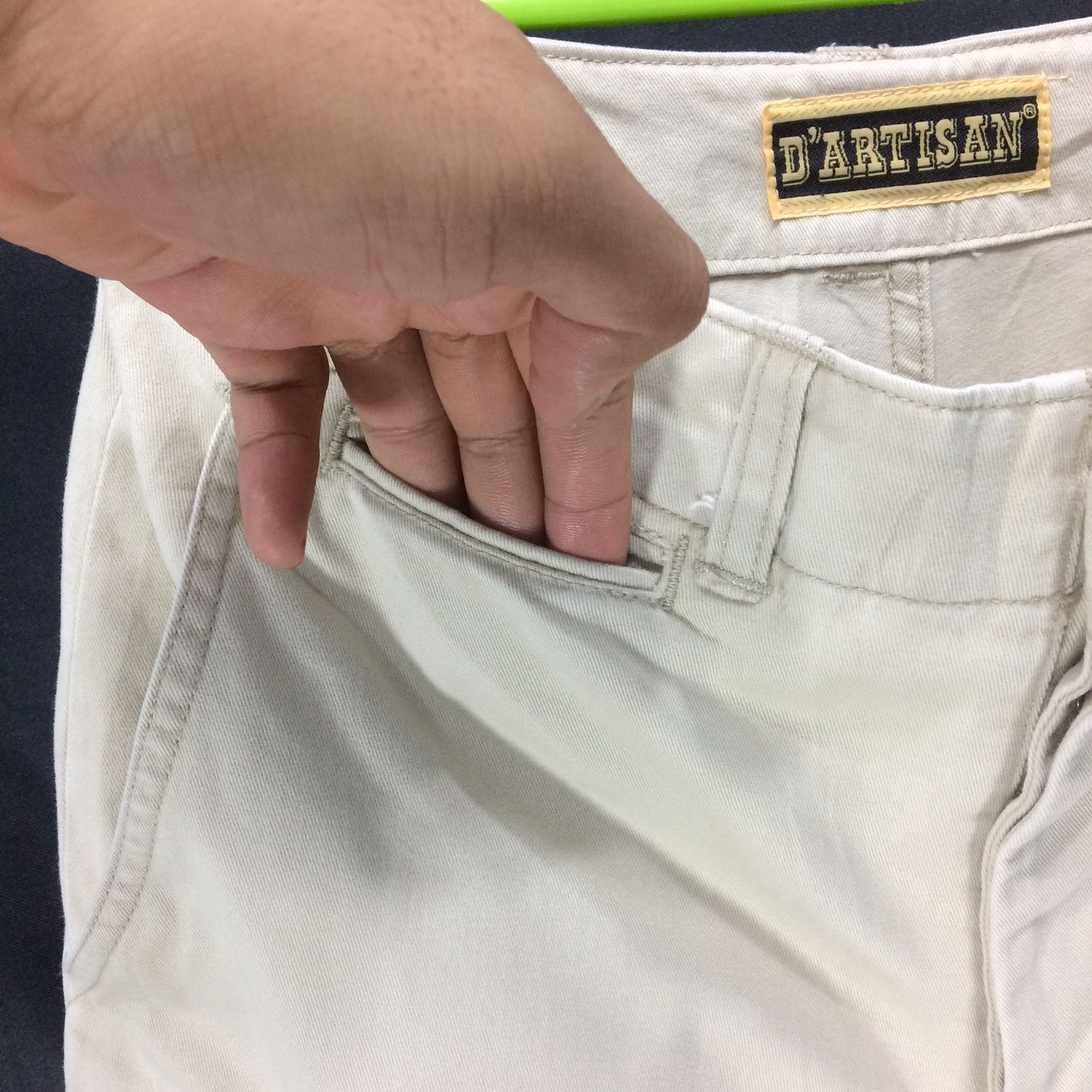 Japanese Brand × Studio D'Artisan × Vintage Vintage Studio D Artisan pant Size US 29 - 5 Thumbnail