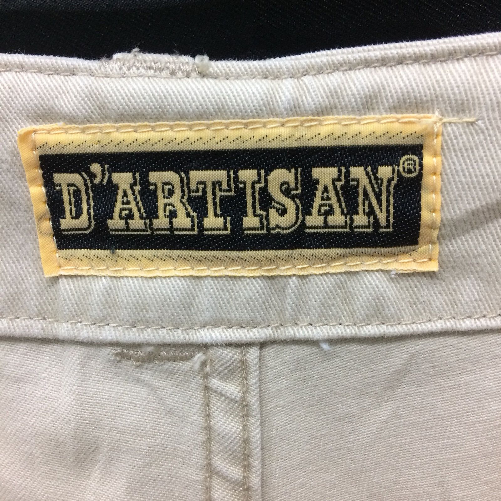 Japanese Brand × Studio D'Artisan × Vintage Vintage Studio D Artisan pant Size US 29 - 8 Thumbnail