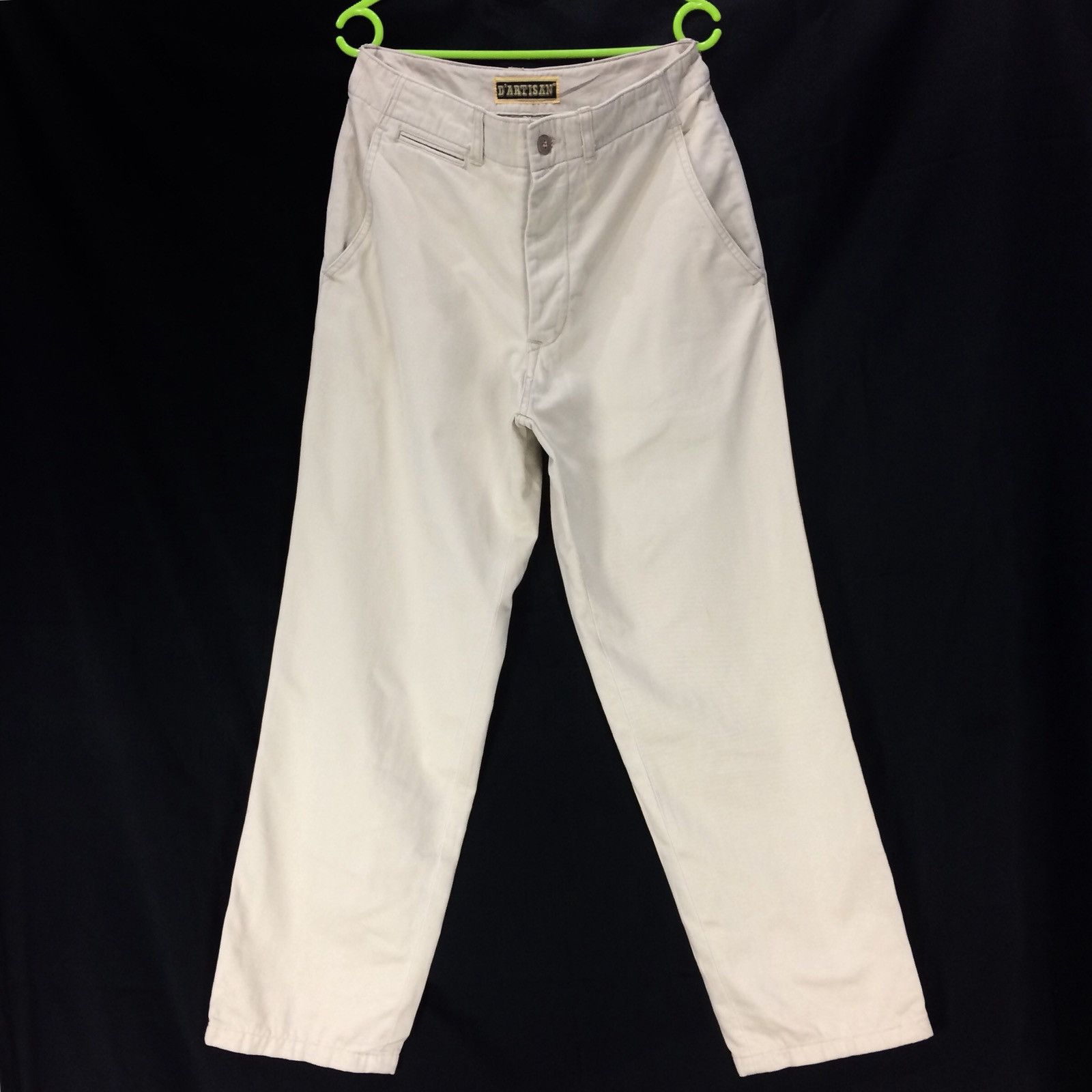 Japanese Brand × Studio D'Artisan × Vintage Vintage Studio D Artisan pant Size US 29 - 1 Thumbnail