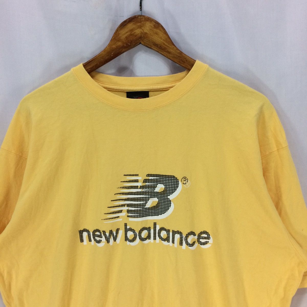 New Balance New Balance Shirts Size US XL / EU 56 / 4 - 2 Thumbnail