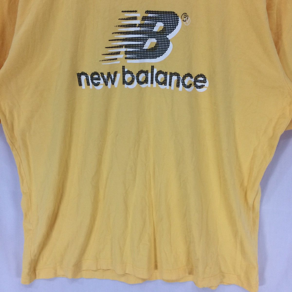 New Balance New Balance Shirts Size US XL / EU 56 / 4 - 3 Thumbnail