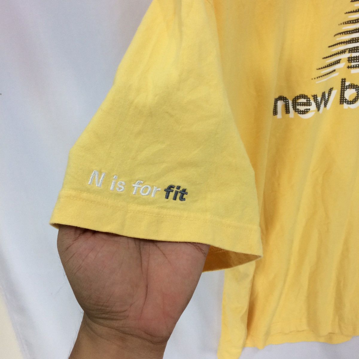 New Balance New Balance Shirts Size US XL / EU 56 / 4 - 6 Thumbnail