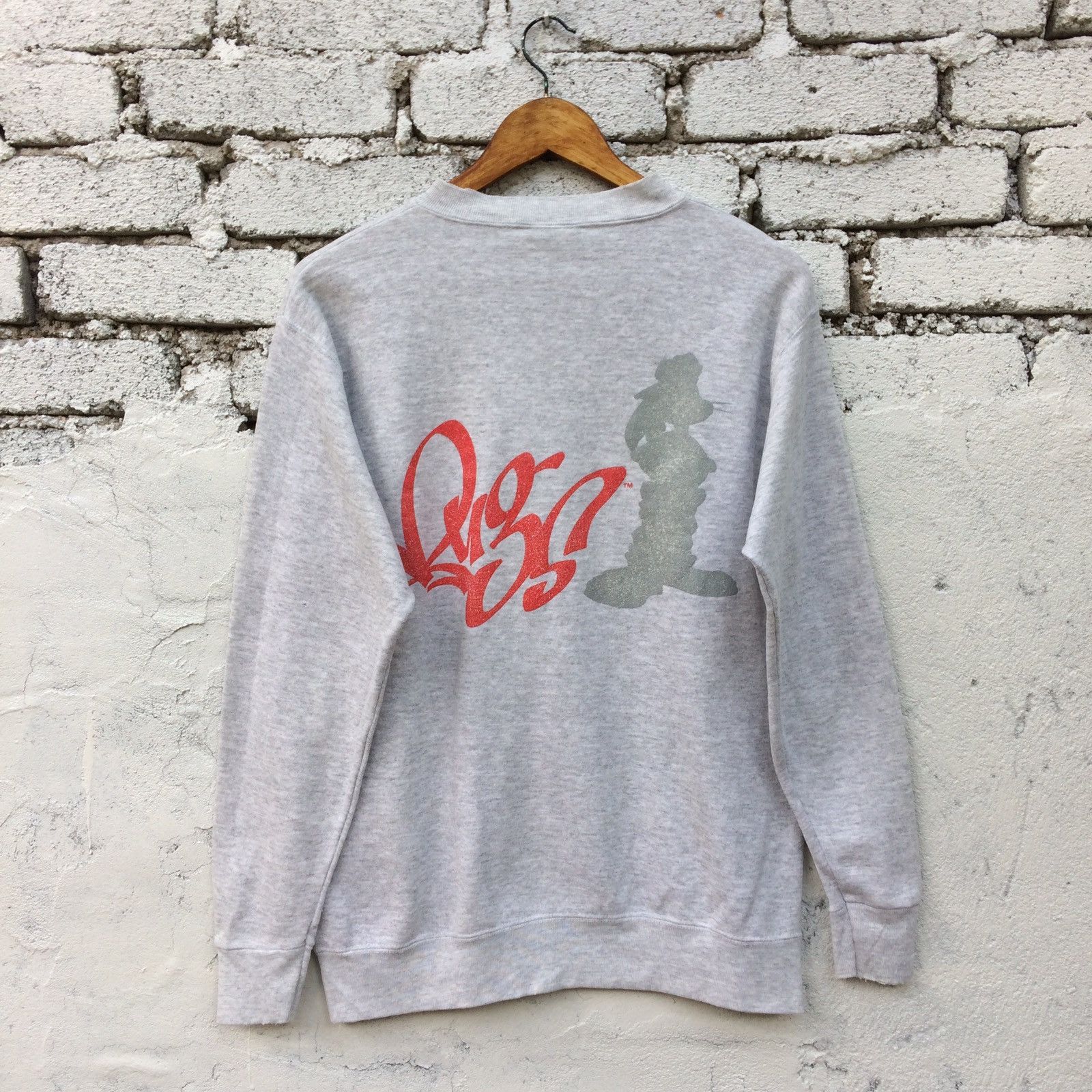 Cartoon Network × Vintage Vintage Bugs Bunny Big Logo Sweatshirts Size US M / EU 48-50 / 2 - 5 Thumbnail