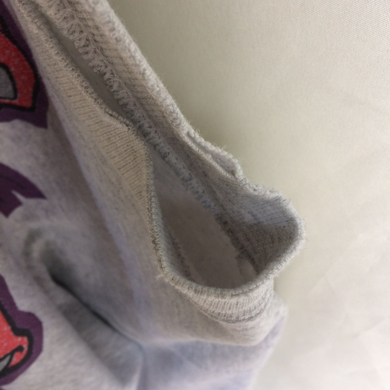 Cartoon Network × Vintage Vintage Bugs Bunny Big Logo Sweatshirts Size US M / EU 48-50 / 2 - 11 Thumbnail