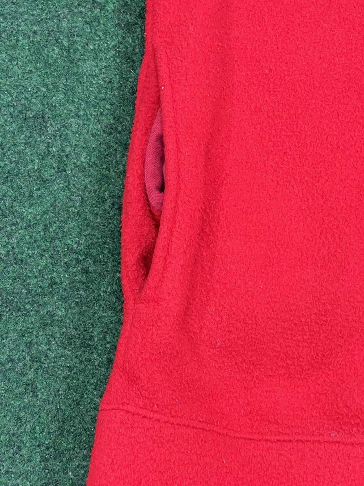 Acme Clothing Vintage 90s Looney Valley Ski Patrol Quarter Zip Hoodie Size US XS / EU 42 / 0 - 5 Thumbnail