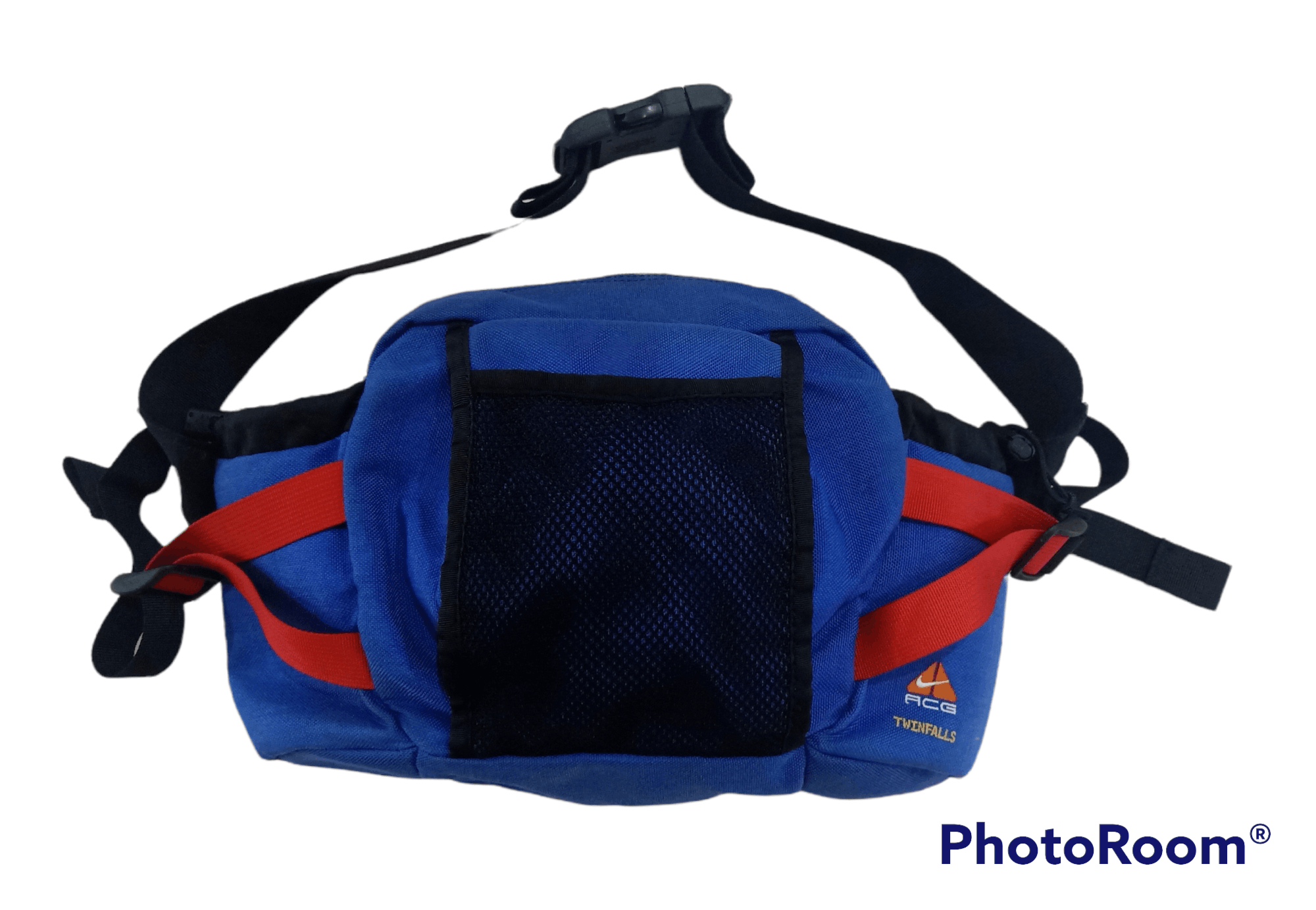 Nike ACG × Vintage Nike ACG Twinfalls Waist Pack Size ONE SIZE - 1 Thumbnail