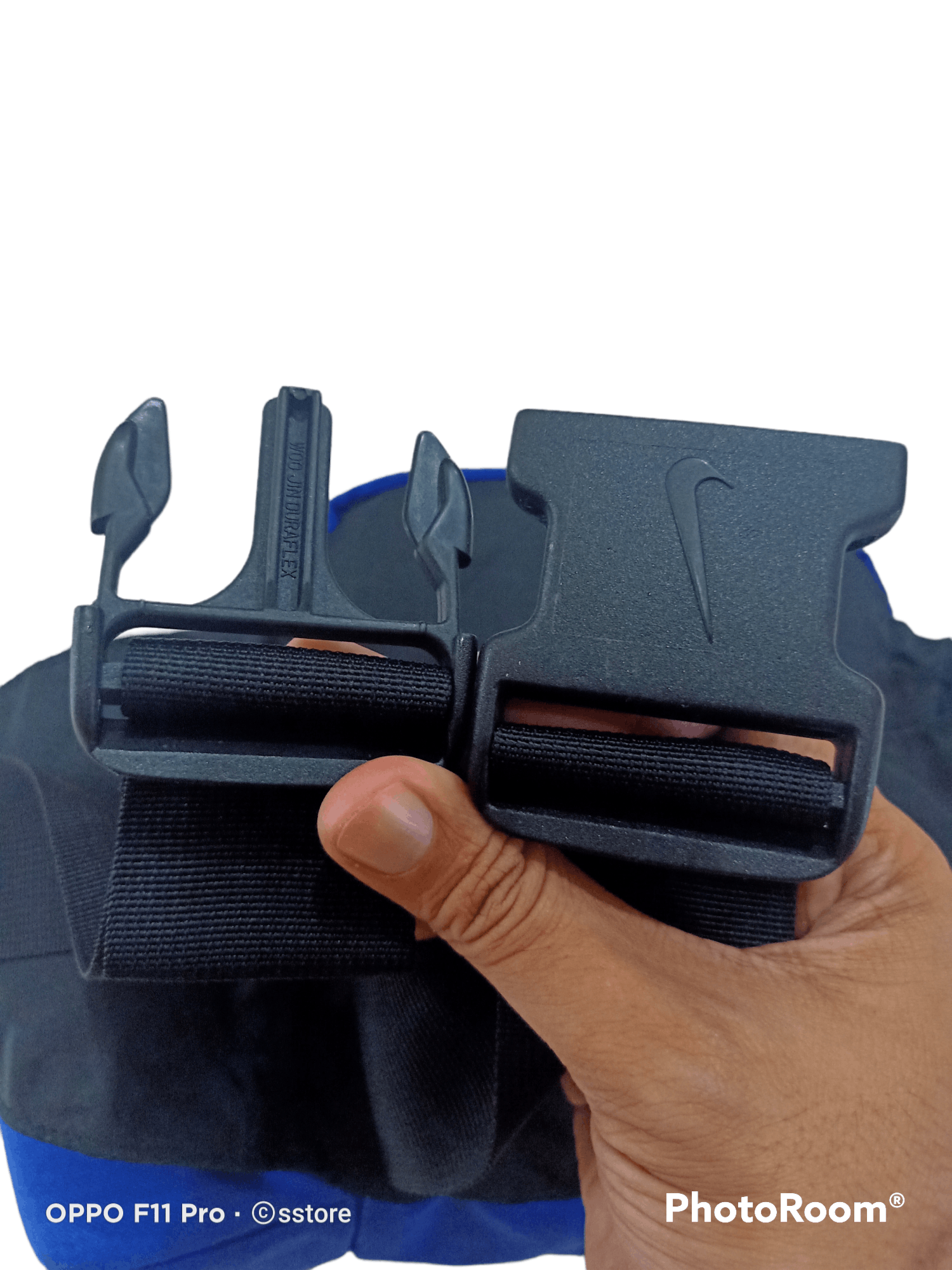 Nike ACG × Vintage Nike ACG Twinfalls Waist Pack Size ONE SIZE - 5 Thumbnail