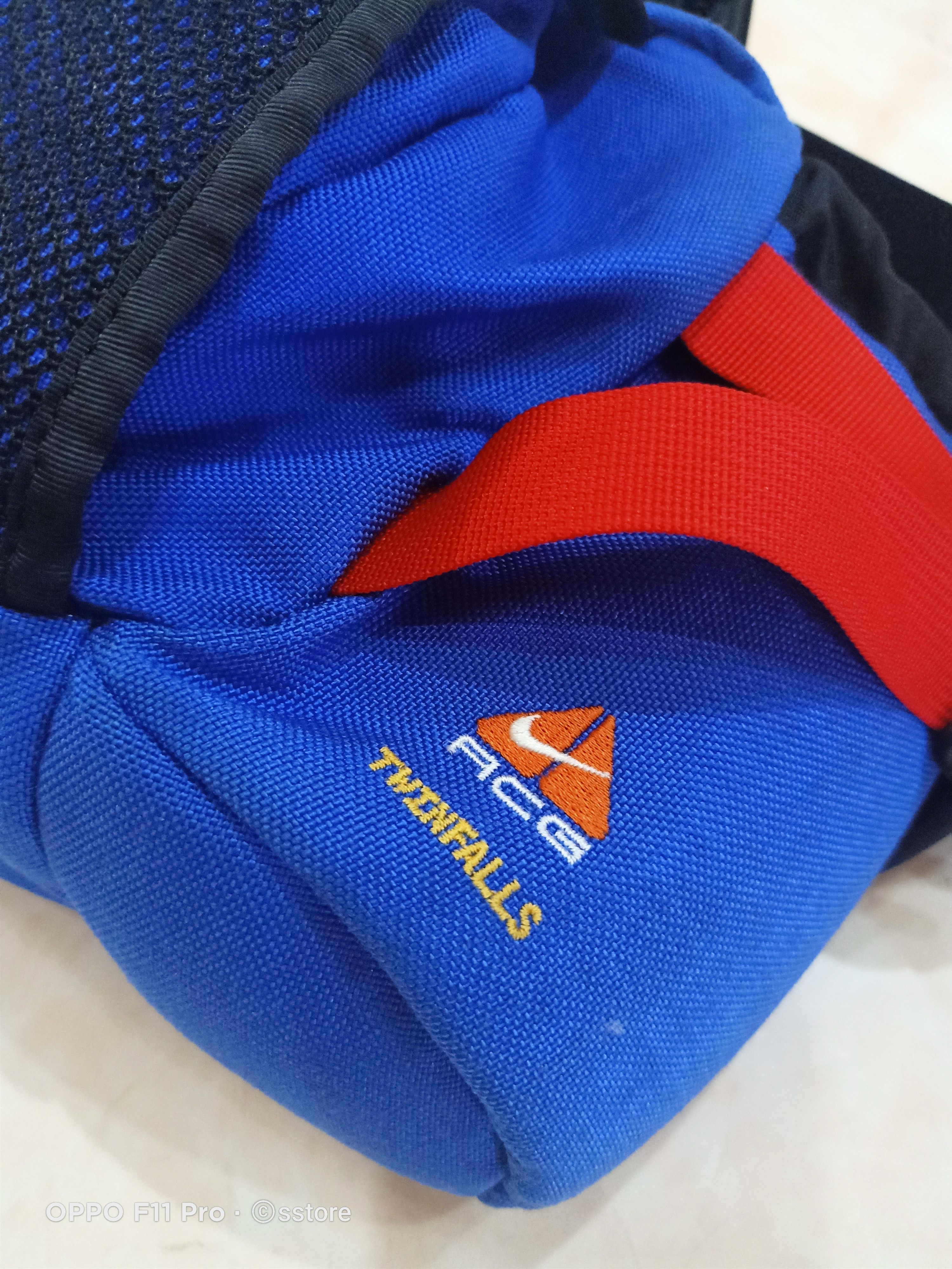 Nike ACG × Vintage Nike ACG Twinfalls Waist Pack Size ONE SIZE - 7 Thumbnail