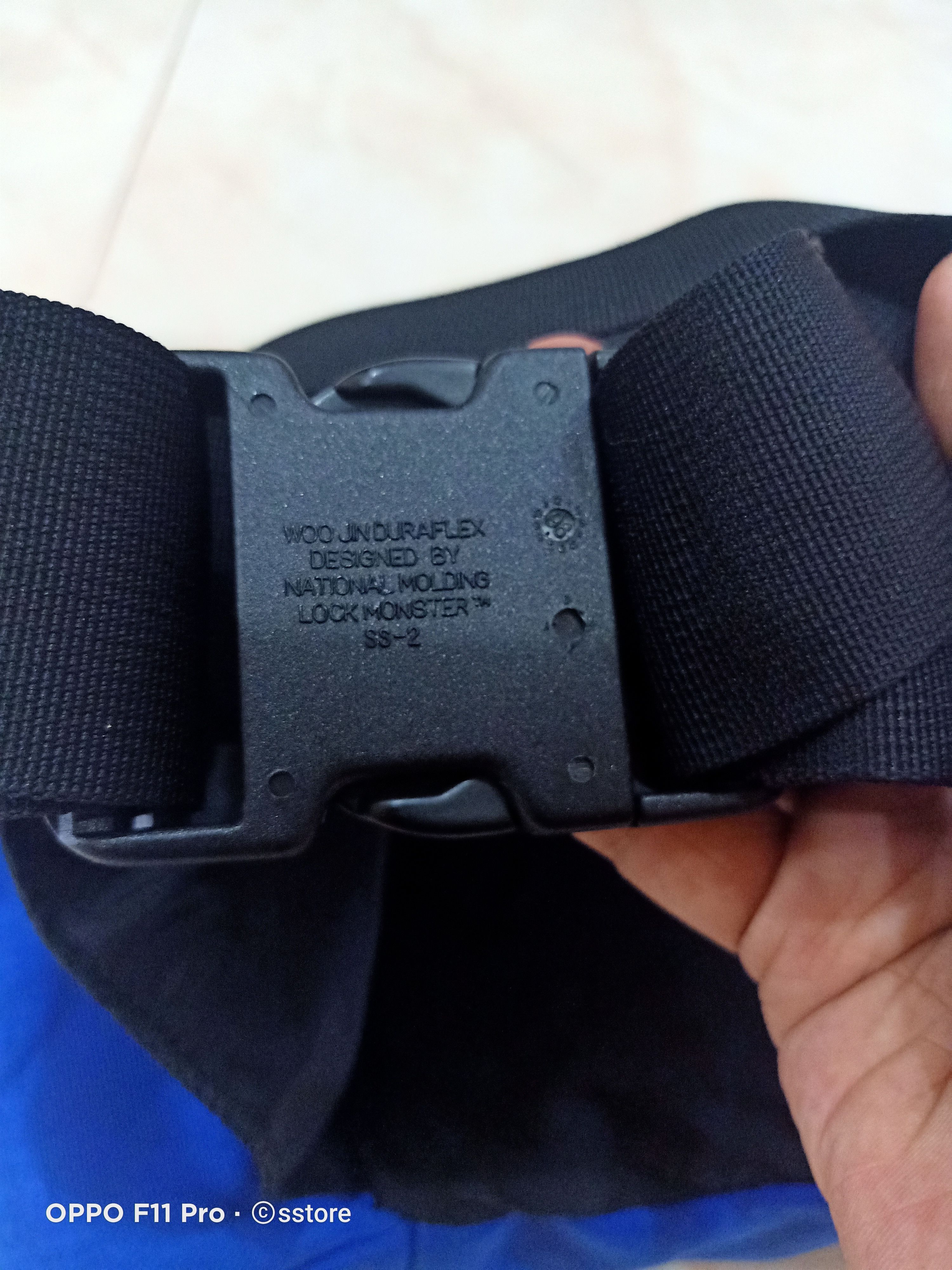 Nike ACG × Vintage Nike ACG Twinfalls Waist Pack Size ONE SIZE - 10 Thumbnail