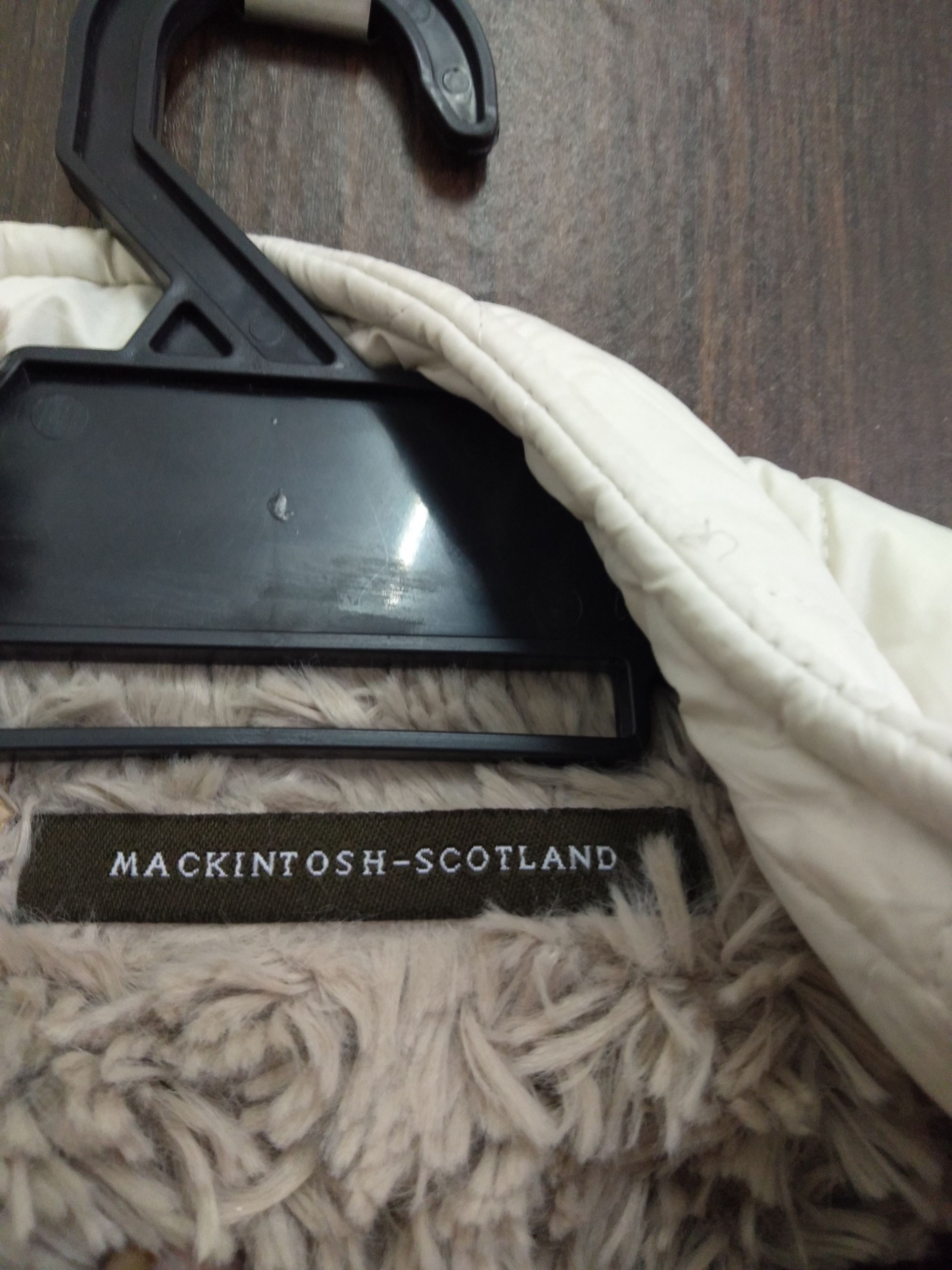 Mackintosh Quilted Hoodie Jacket Size US S / EU 44-46 / 1 - 5 Thumbnail