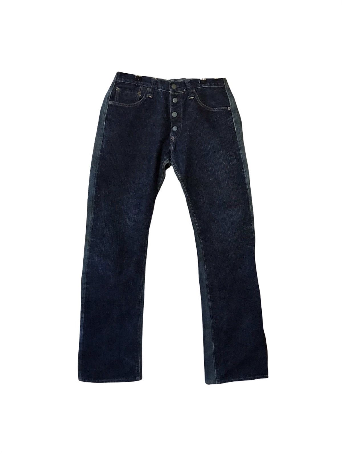 RARE Sugar Cane X Miharayasuhiro Selvedge Combined Jeans