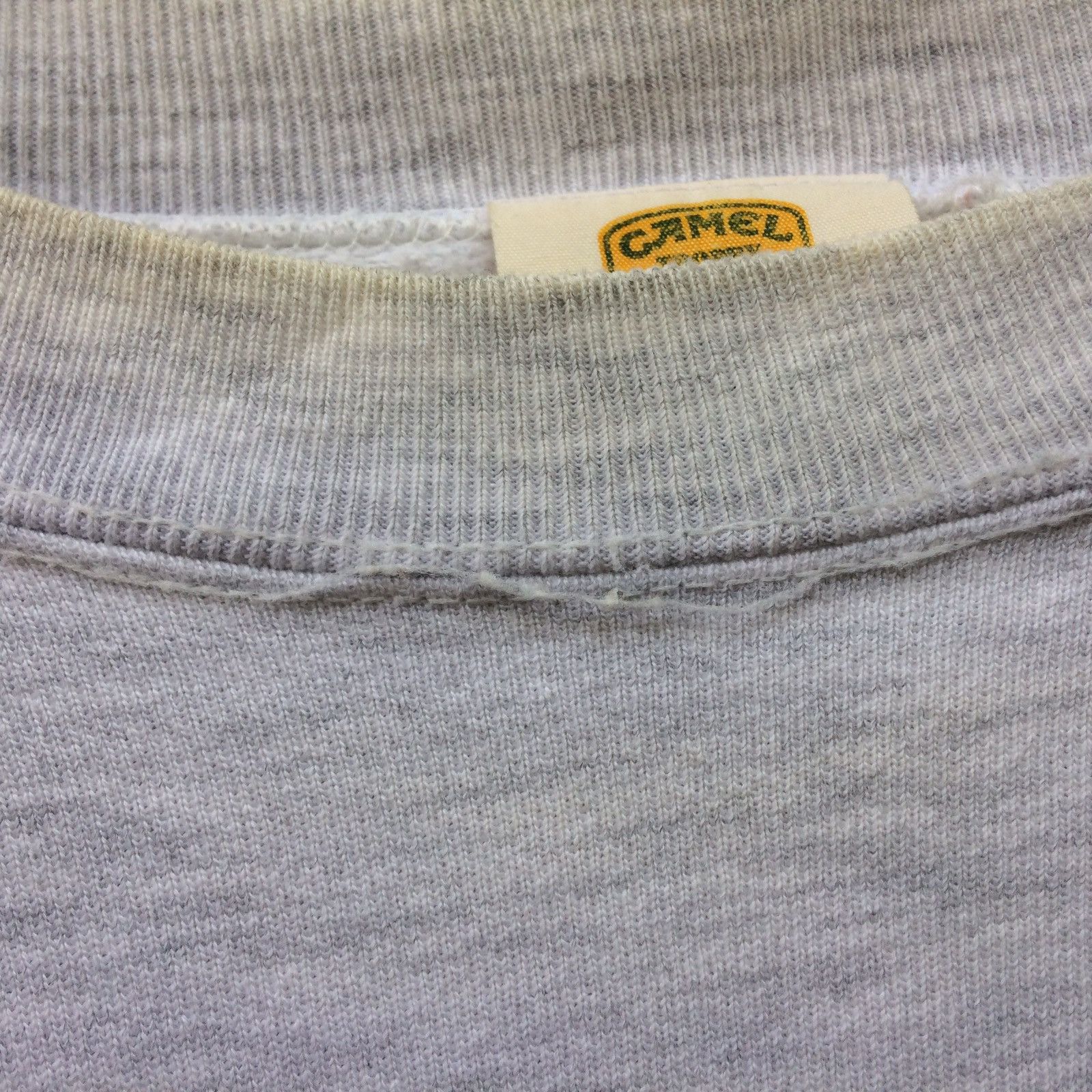 Camel × Vintage Vintage Camel Sweatshirts Size US M / EU 48-50 / 2 - 7 Thumbnail