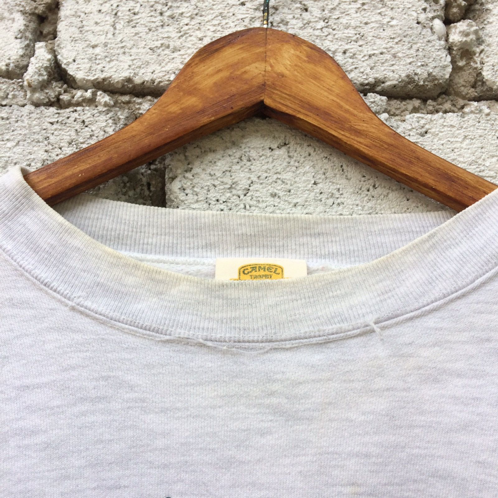 Camel × Vintage Vintage Camel Sweatshirts Size US M / EU 48-50 / 2 - 3 Thumbnail