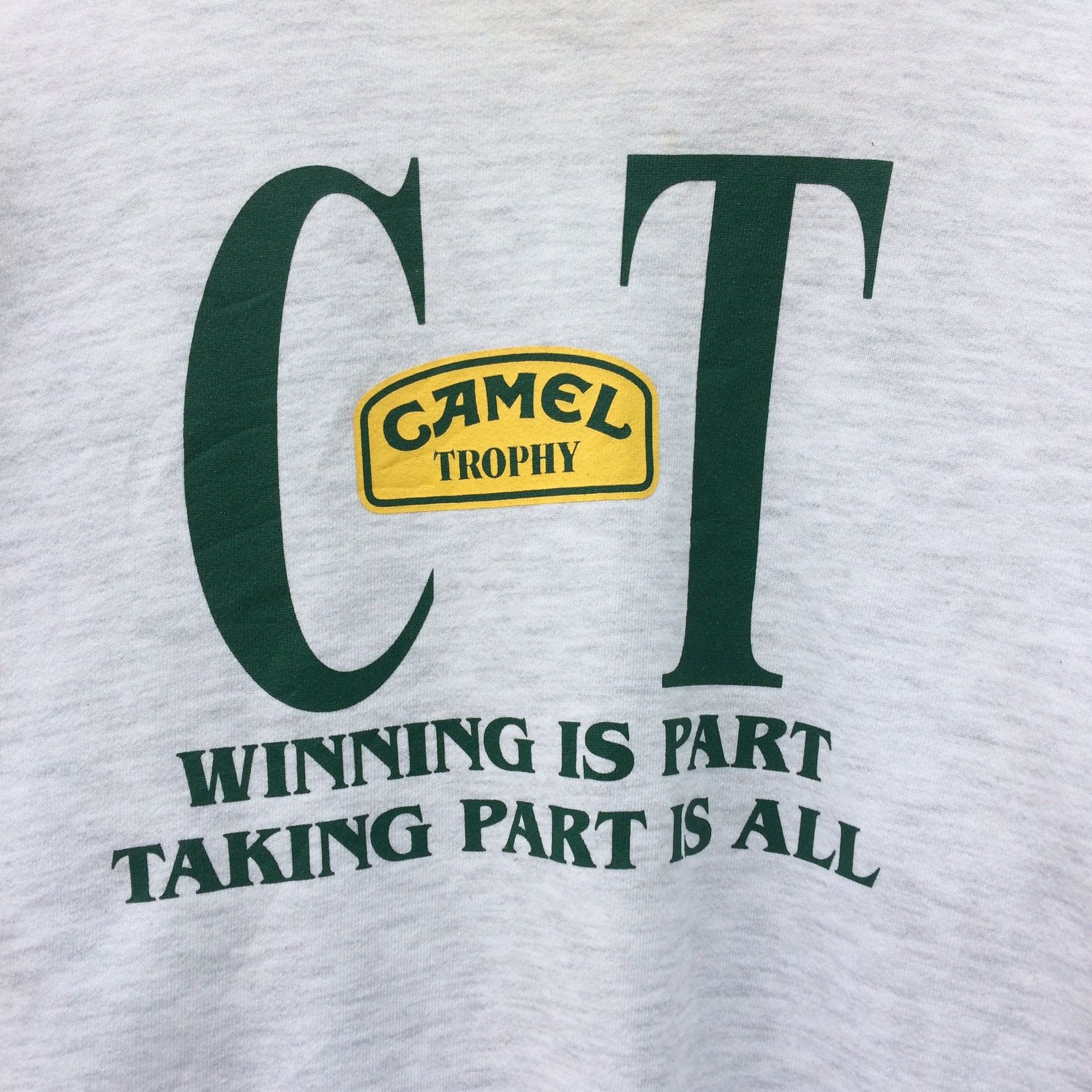 Camel × Vintage Vintage Camel Sweatshirts Size US M / EU 48-50 / 2 - 4 Thumbnail