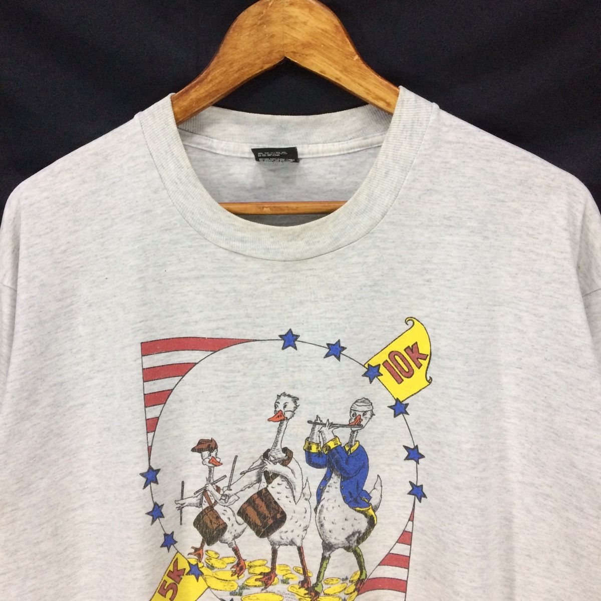 Vintage Vintage Goose Chase tee Size US XXL / EU 58 / 5 - 2 Thumbnail