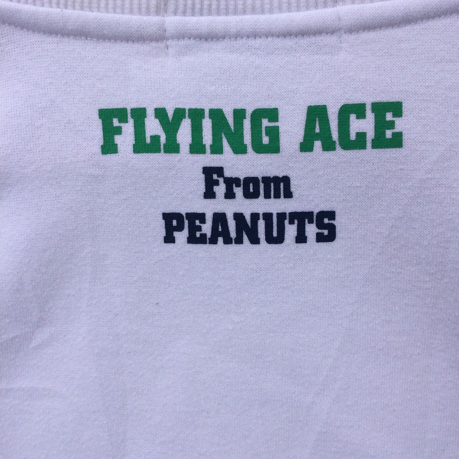 Peanuts × Vintage Vintage PEANUTS Sweatshirt Size US M / EU 48-50 / 2 - 7 Thumbnail