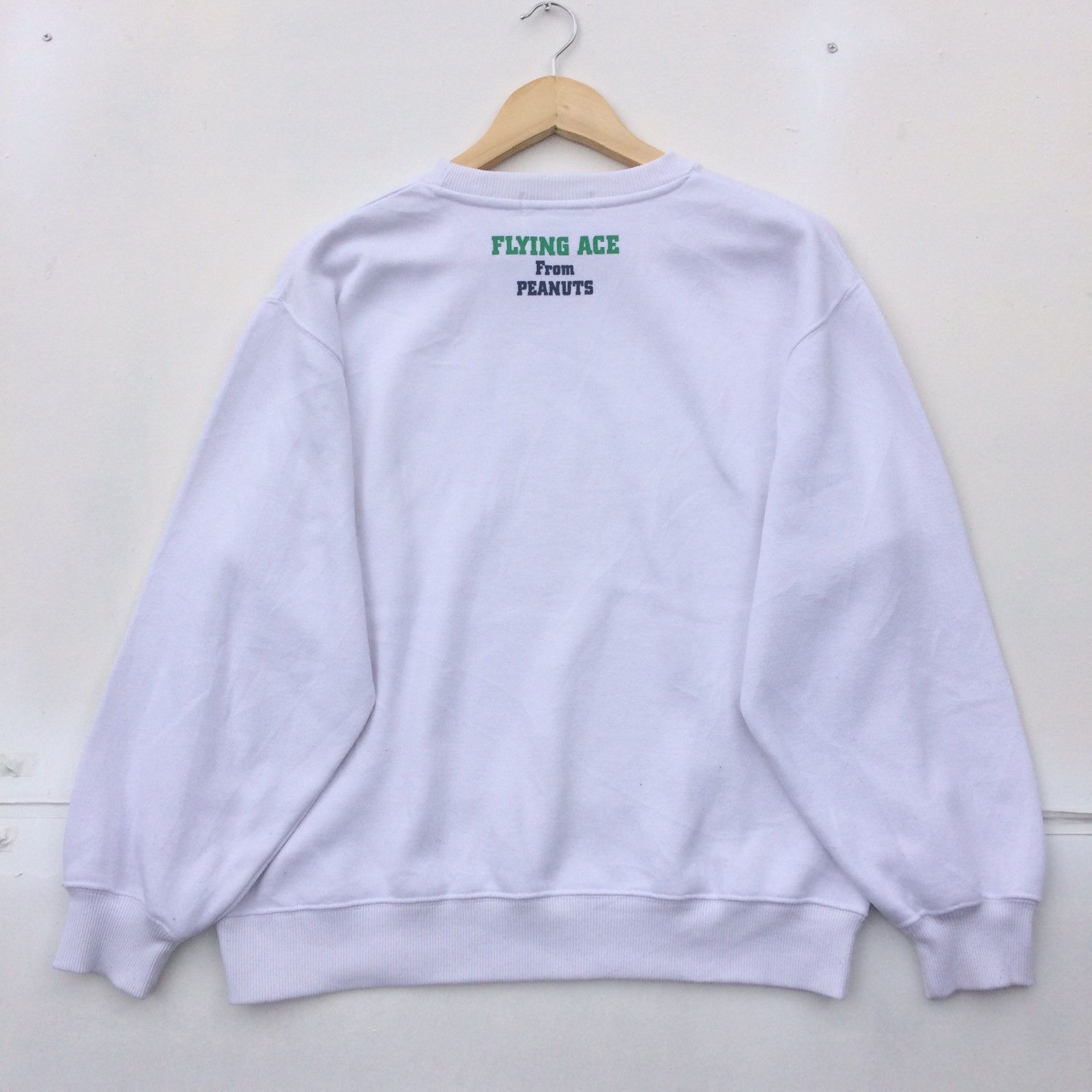 Peanuts × Vintage Vintage PEANUTS Sweatshirt Size US M / EU 48-50 / 2 - 4 Thumbnail