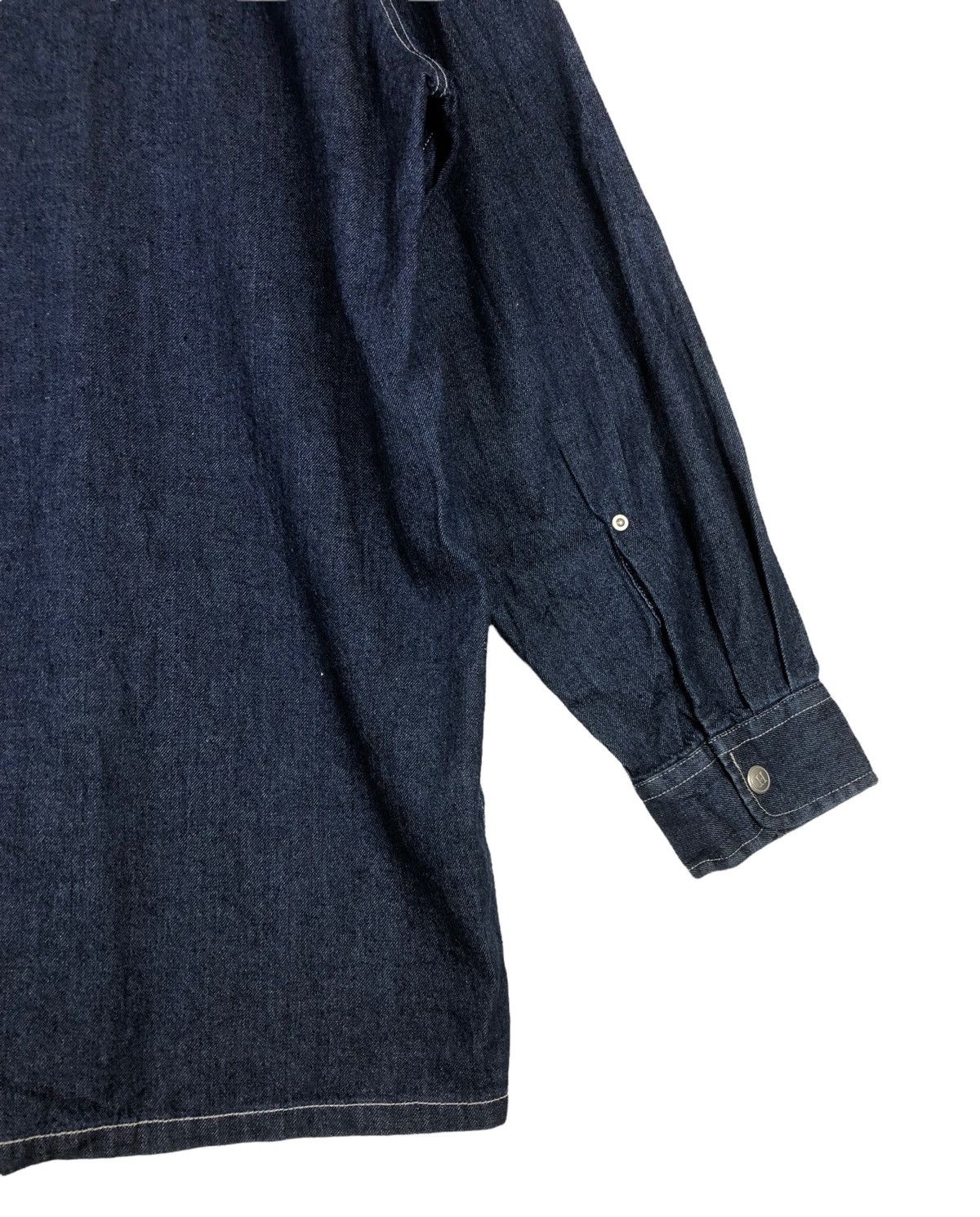 Japanese Brand × Tommy Hilfiger Tommy Hilfiger Sport Tech 3M Denim Jacket Size US L / EU 52-54 / 3 - 8 Thumbnail