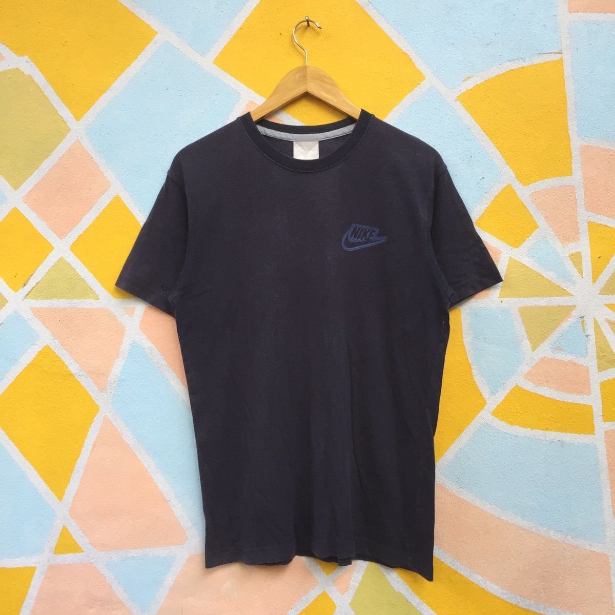 Nike × Vintage Vintage nike tee Size US M / EU 48-50 / 2 - 1 Thumbnail