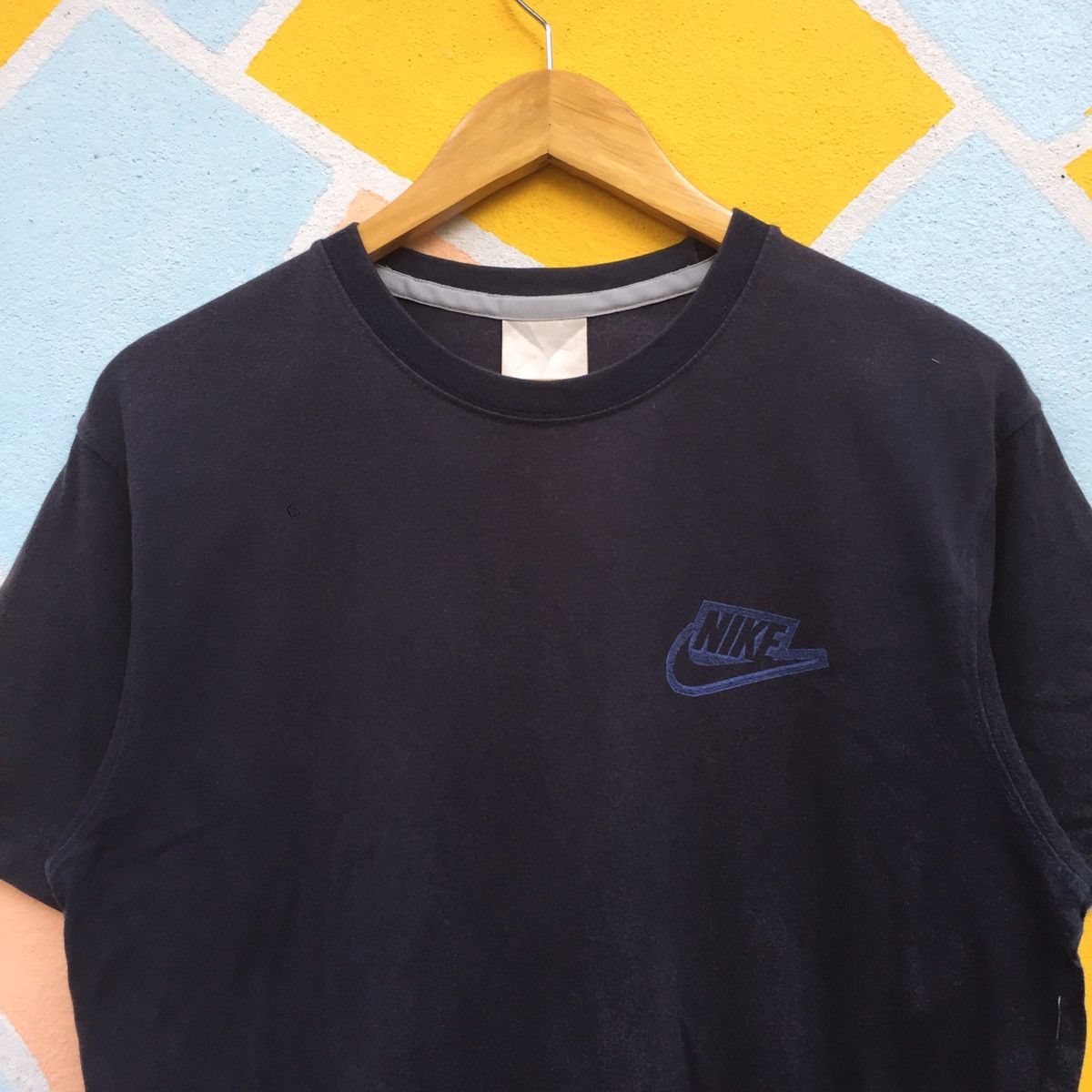 Nike × Vintage Vintage nike tee Size US M / EU 48-50 / 2 - 2 Thumbnail