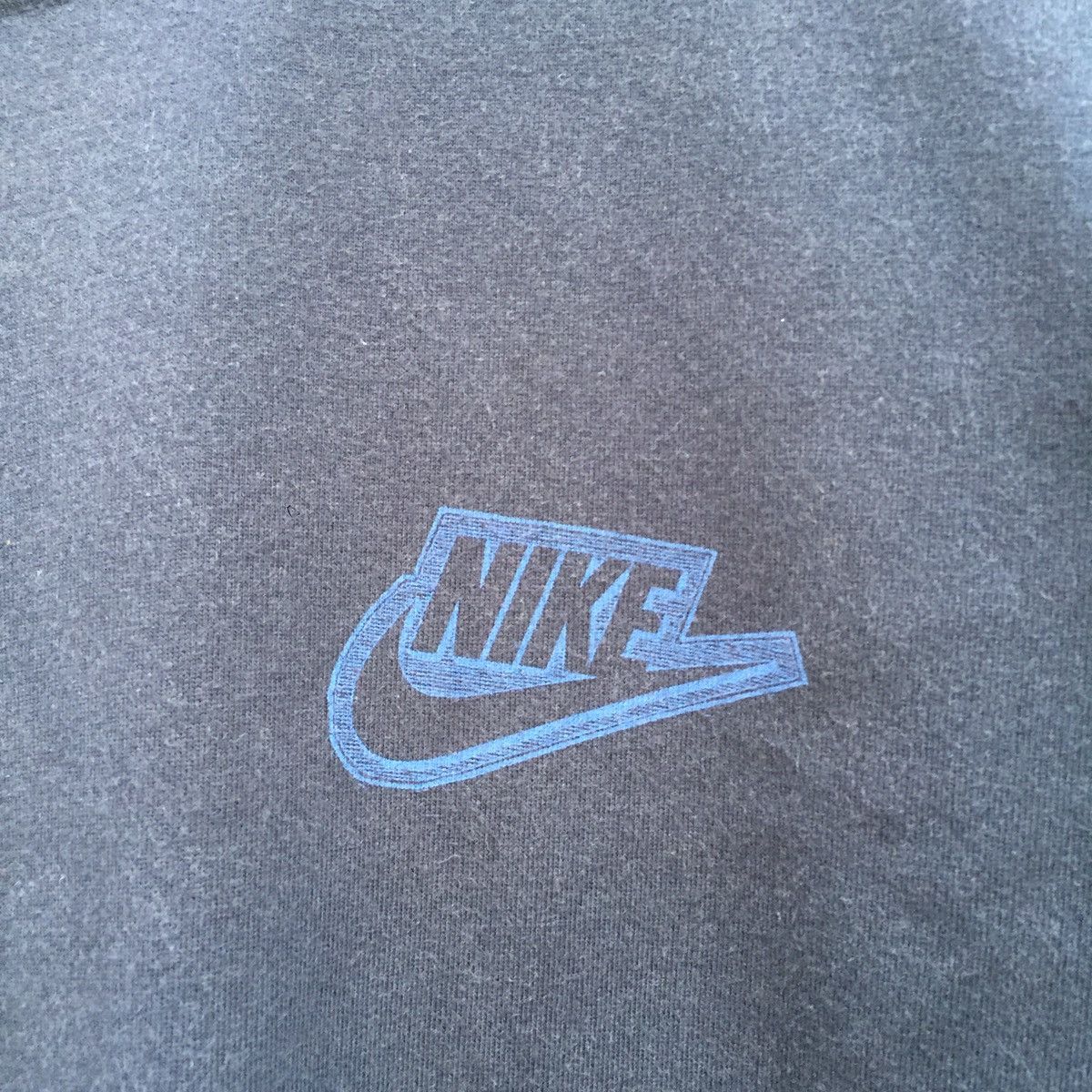Nike × Vintage Vintage nike tee Size US M / EU 48-50 / 2 - 3 Thumbnail