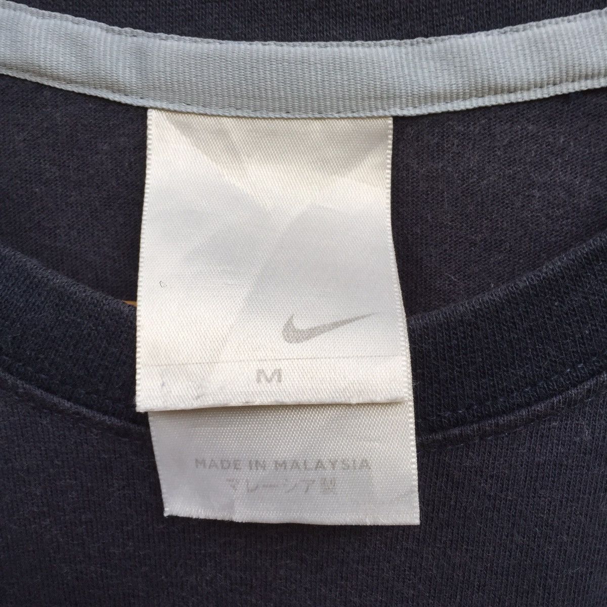 Nike × Vintage Vintage nike tee Size US M / EU 48-50 / 2 - 4 Thumbnail