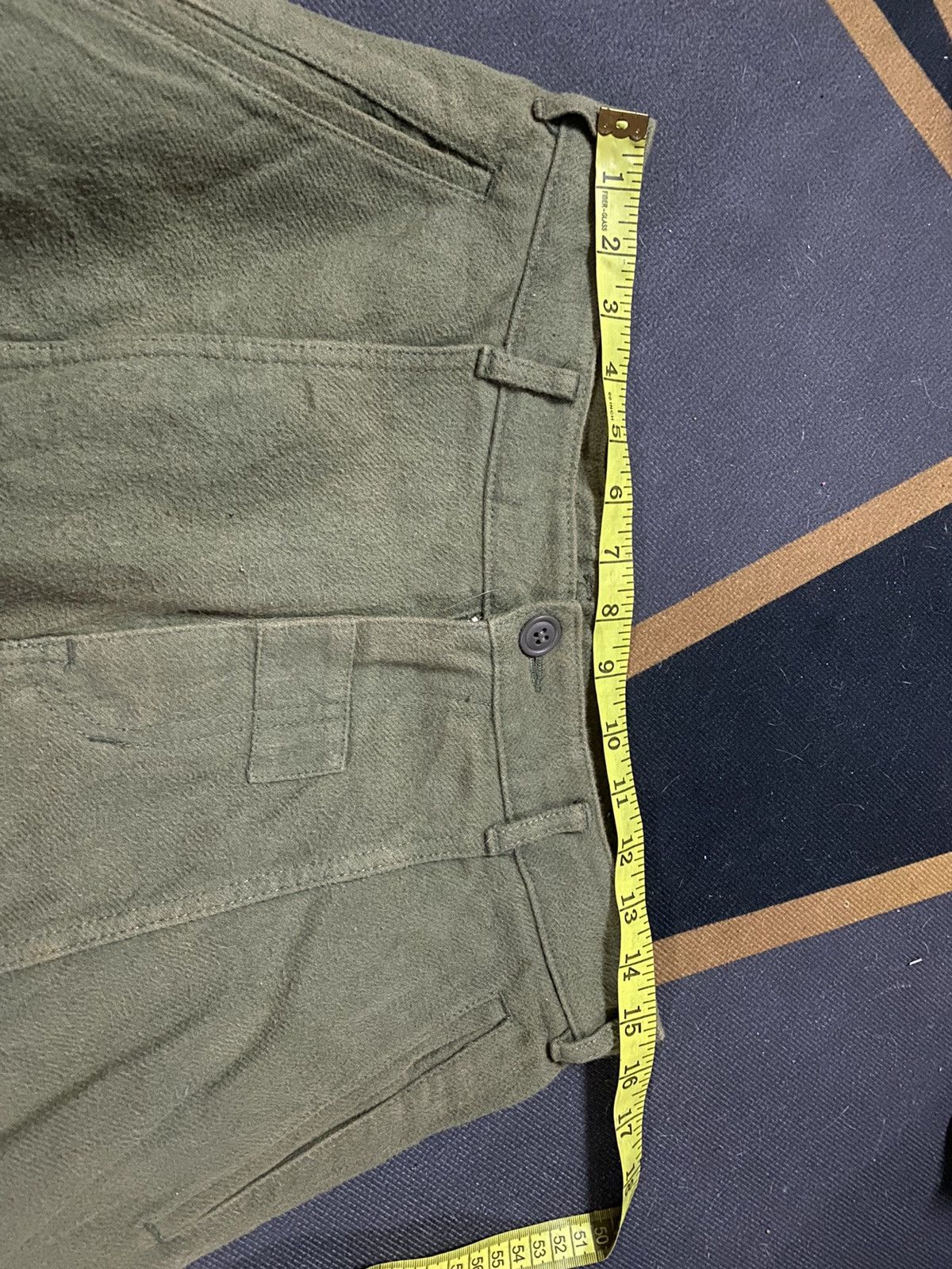 Comme des Garcons 🔥SALE🔥COMME DES GARÇONS CROPPED HAREM PANTS Size US 31 - 13 Thumbnail