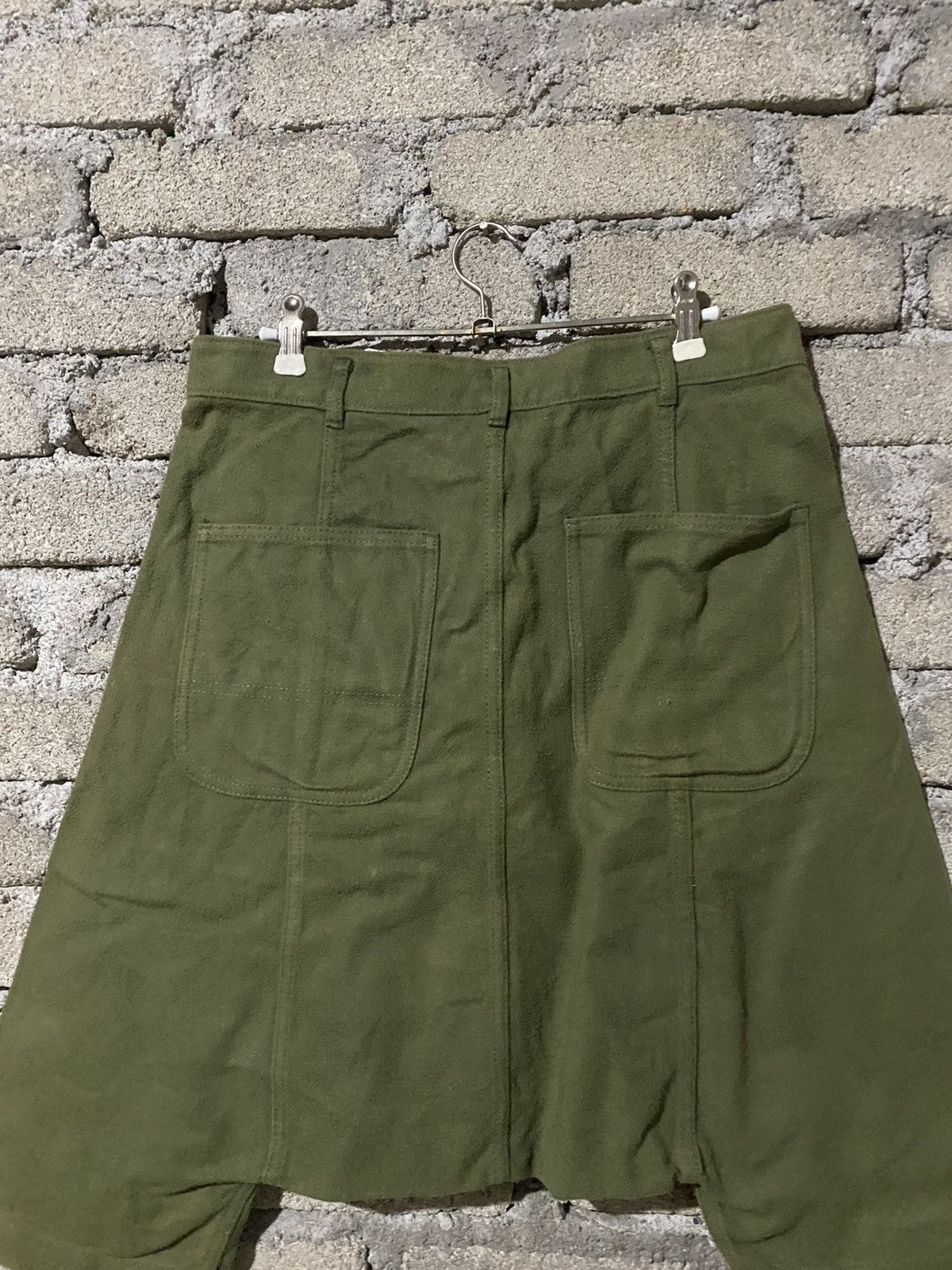 Comme des Garcons 🔥SALE🔥COMME DES GARÇONS CROPPED HAREM PANTS Size US 31 - 7 Thumbnail