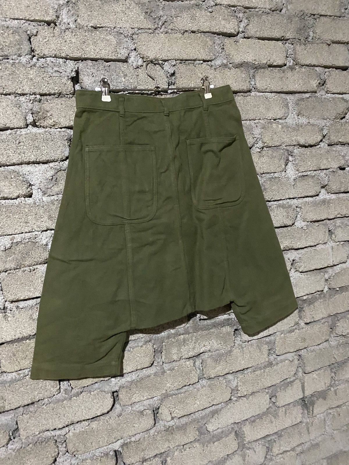 Comme des Garcons 🔥SALE🔥COMME DES GARÇONS CROPPED HAREM PANTS Size US 31 - 6 Thumbnail