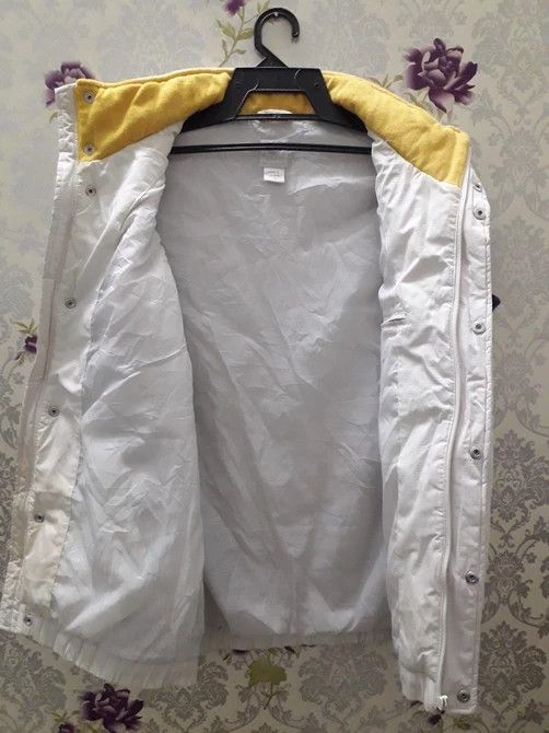 Adidas × Vintage ADIDAS BOMBER JACKET VEST Size US M / EU 48-50 / 2 - 3 Thumbnail