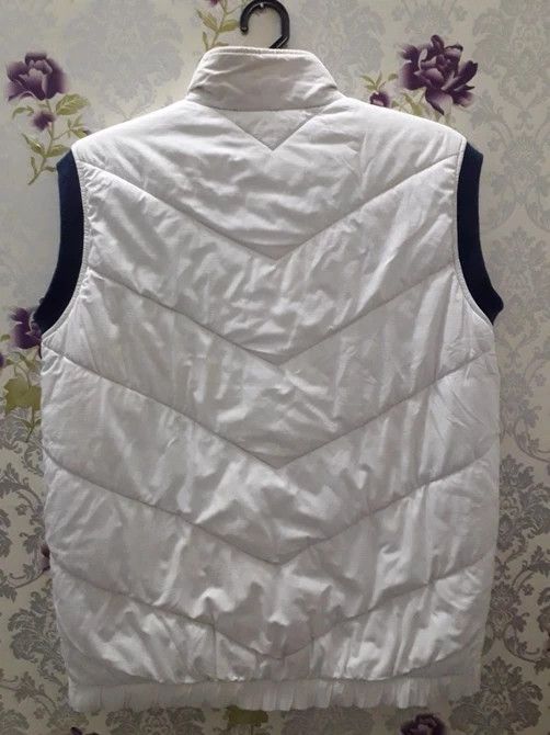 Adidas × Vintage ADIDAS BOMBER JACKET VEST Size US M / EU 48-50 / 2 - 2 Thumbnail
