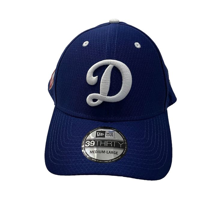 New Era New era Los Angeles Dodgers Spring Training Fitted hat M/L