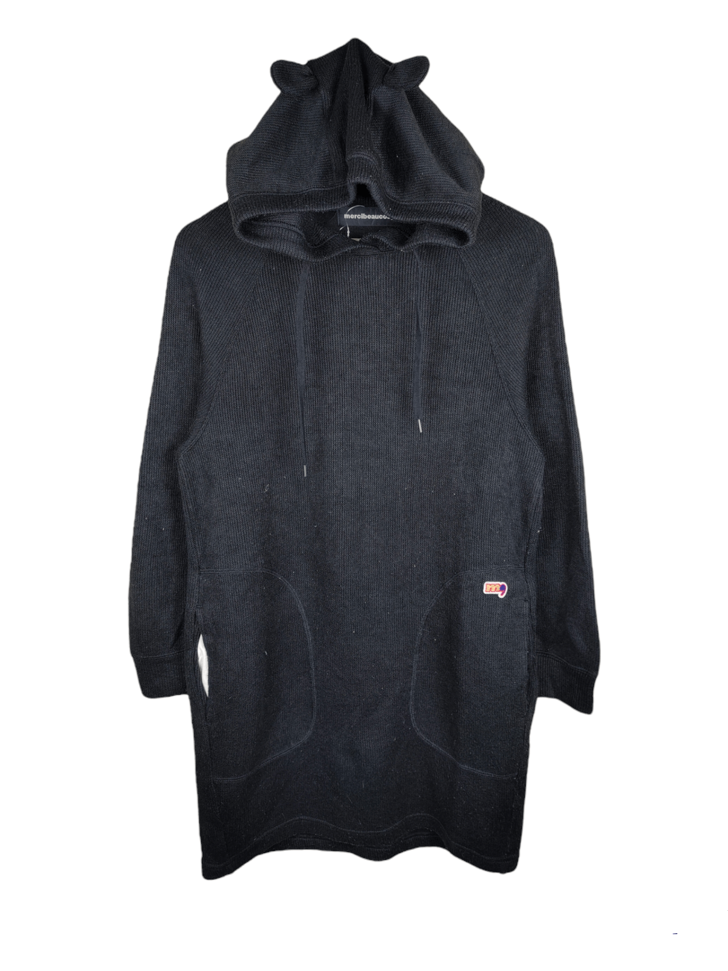 Issey Miyake × Japanese Brand Mercibeaucoup Hoodie Sweater Size US M / EU 48-50 / 2 - 1 Thumbnail