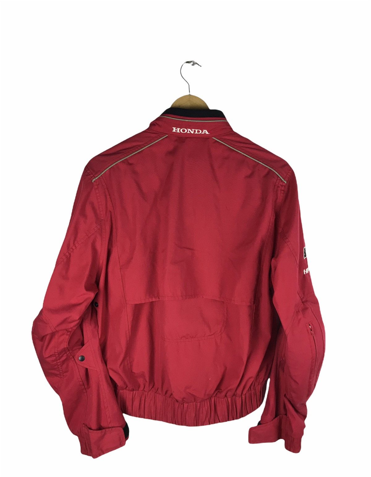 Honda × Japanese Brand HONDA RACING SUPER BOLDOR RACING JACKET Size US L / EU 52-54 / 3 - 2 Thumbnail
