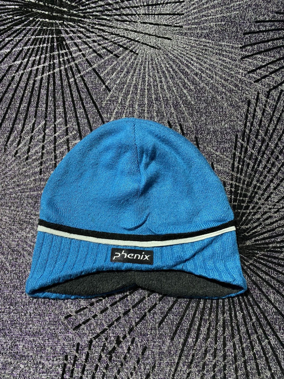 Japanese Brand PHENIX WINTER SEASON BEANIE Size ONE SIZE - 1 Thumbnail
