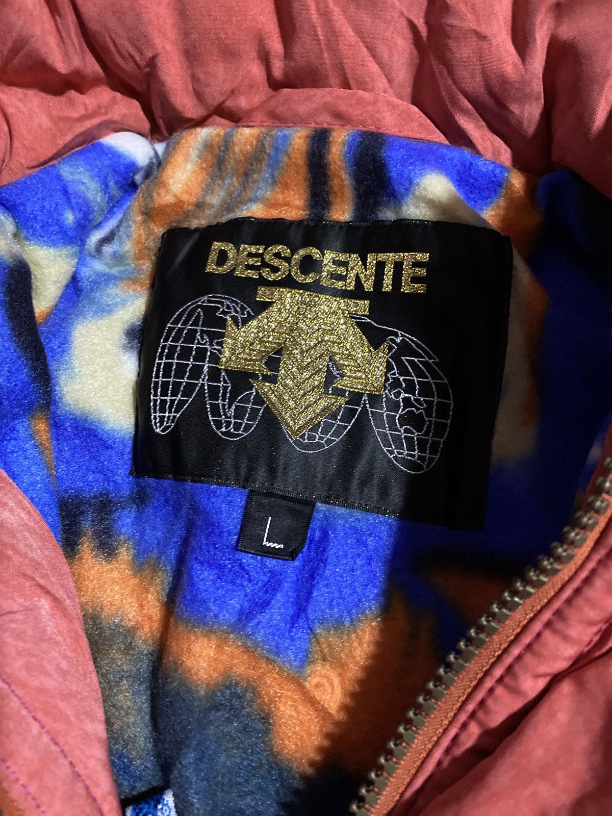 Descente × Vintage DESCENTE SKI JACKET MADE IN JAPAN Size US L / EU 52-54 / 3 - 7 Thumbnail