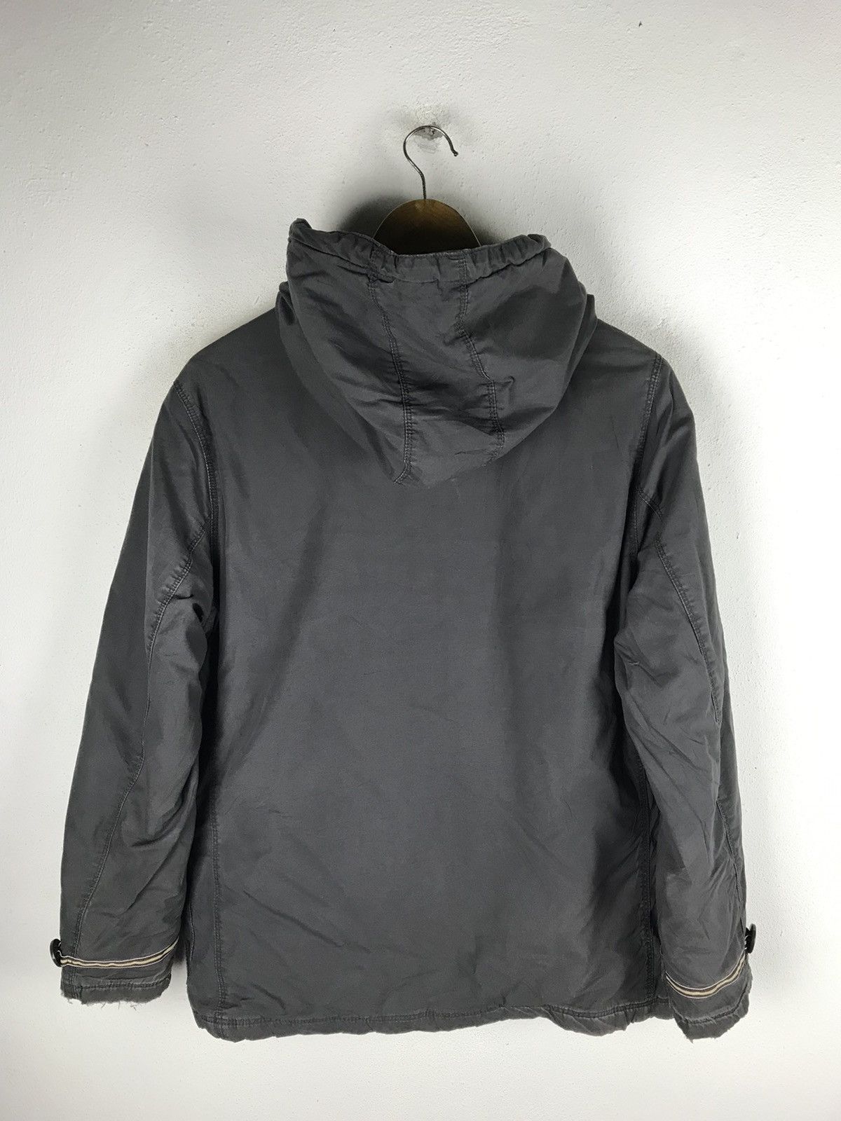 Avirex AVIREX MIL-P-5610B SPEC HOODIE JACKET MILITARY Size US M / EU 48-50 / 2 - 6 Thumbnail