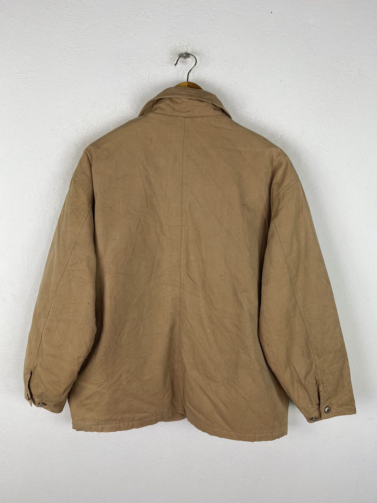 Japanese Brand WORKER STYLE JACKET BY MAC HOPE Size US M / EU 48-50 / 2 - 6 Thumbnail