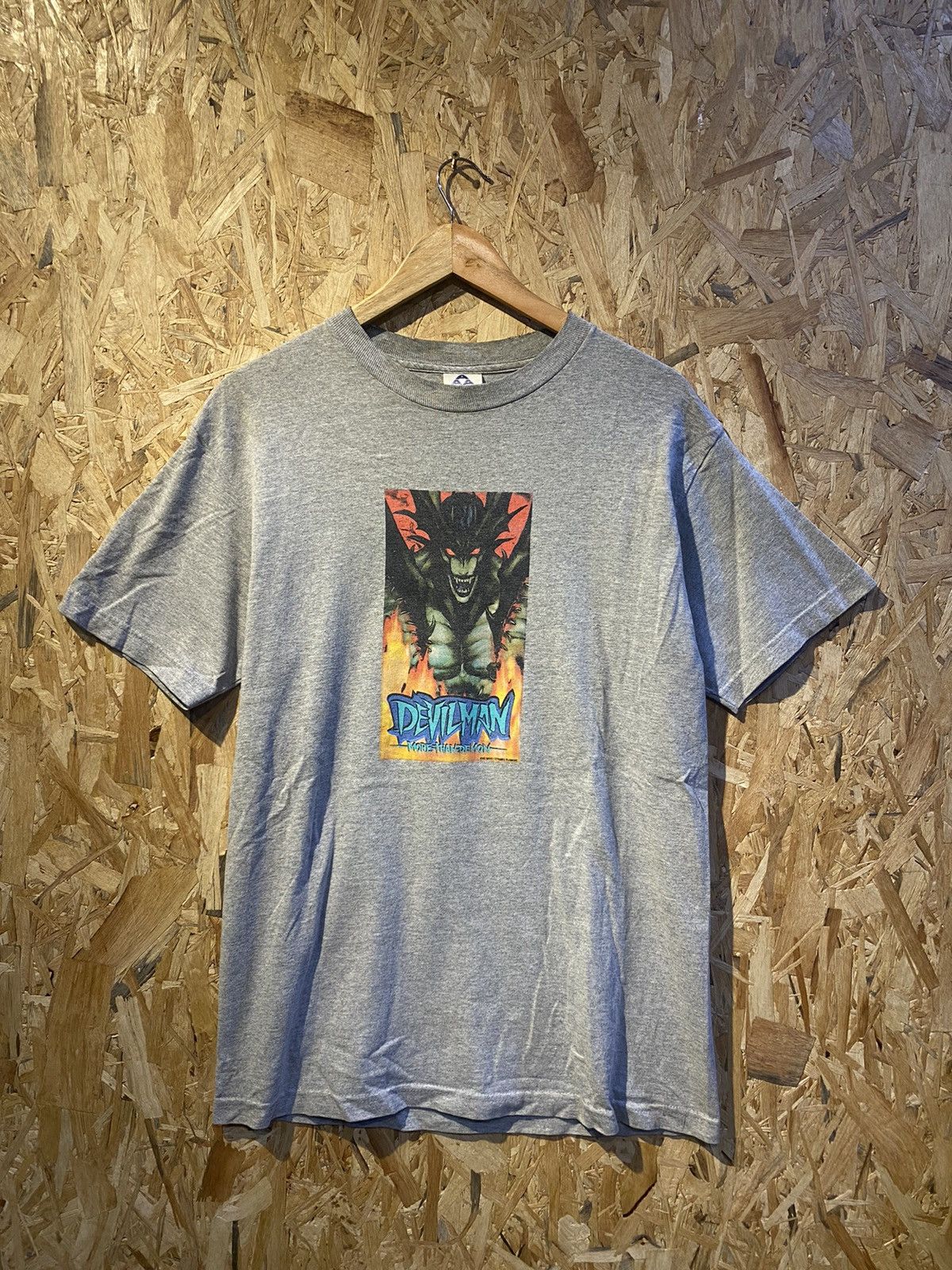 Anima × Japanese Brand × Vintage 90
