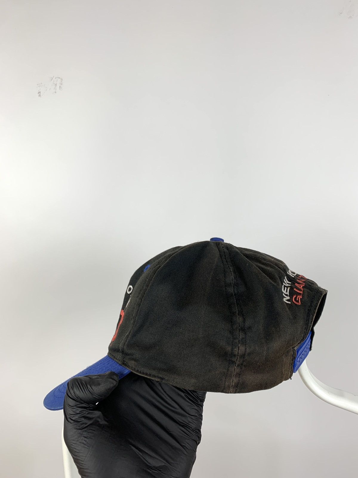 NFL 1994 Vintage New York Giants Sun Faded NFL Cap Size ONE SIZE - 14 Thumbnail